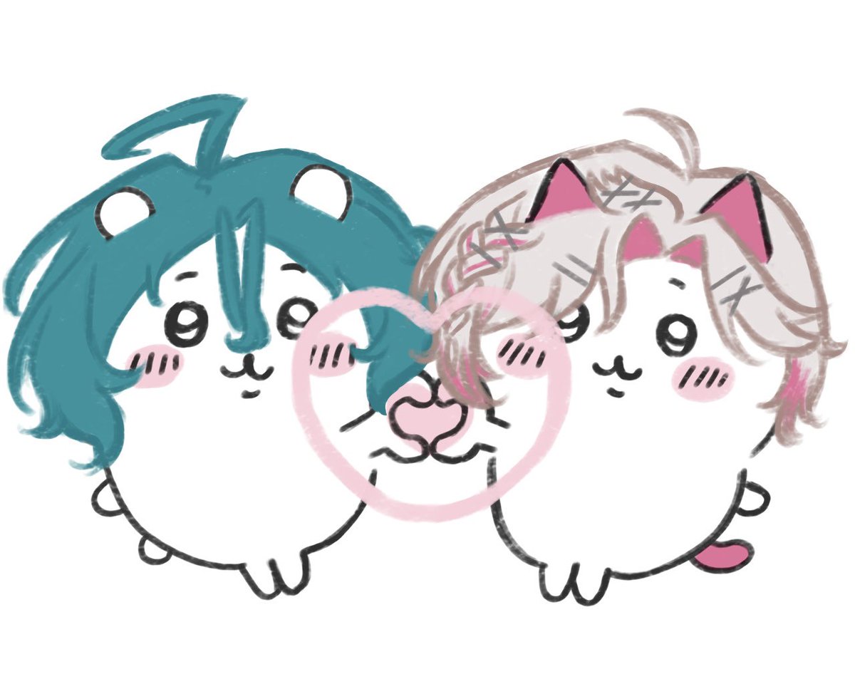 akymzki's tweet photo. And before i go, i compiled all of my kawa doodles into 1 thread so here you go!! Take him 🥹💚 https://t.co/xNkTzEQ6VK