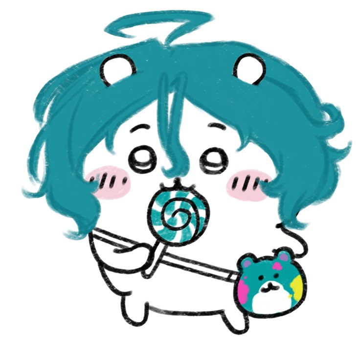 akymzki's tweet photo. And before i go, i compiled all of my kawa doodles into 1 thread so here you go!! Take him 🥹💚 https://t.co/xNkTzEQ6VK