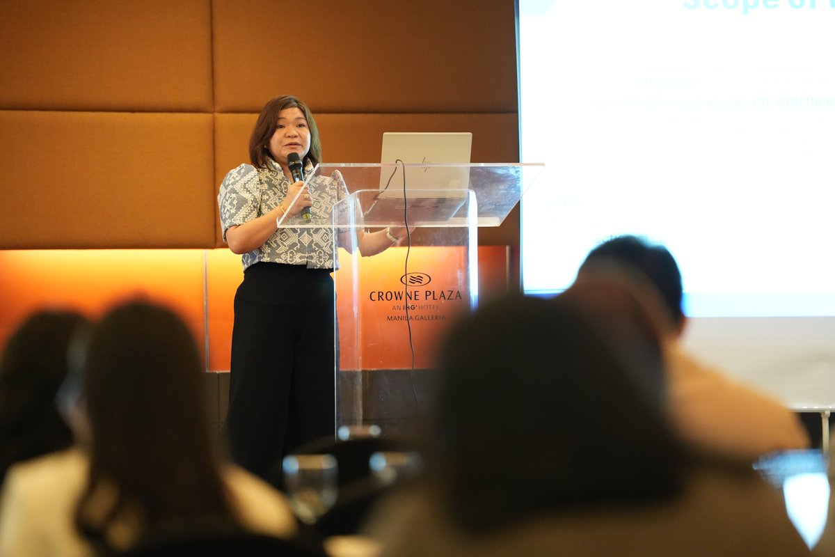CompetitionPH's tweet photo. HAPPENING NOW: The Philippine Competition Commission (PCC) commences the 2026 Fair Business Forum (FBF) on Competition Compliance in Quezon City.

#CompetitionMatters #CompetitionPH
#FairBusinessForum #MCLE #BusinessCompliance https://t.co/etNUi4Z3M1