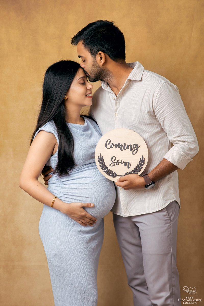 BabyKolkata's tweet photo. A beautiful bump, a beautiful journey. ✨🤰 Capture your maternity moments forever. ❤️
#MaternityPhotoshoot #MomToBe https://t.co/8QN4XXL1XS