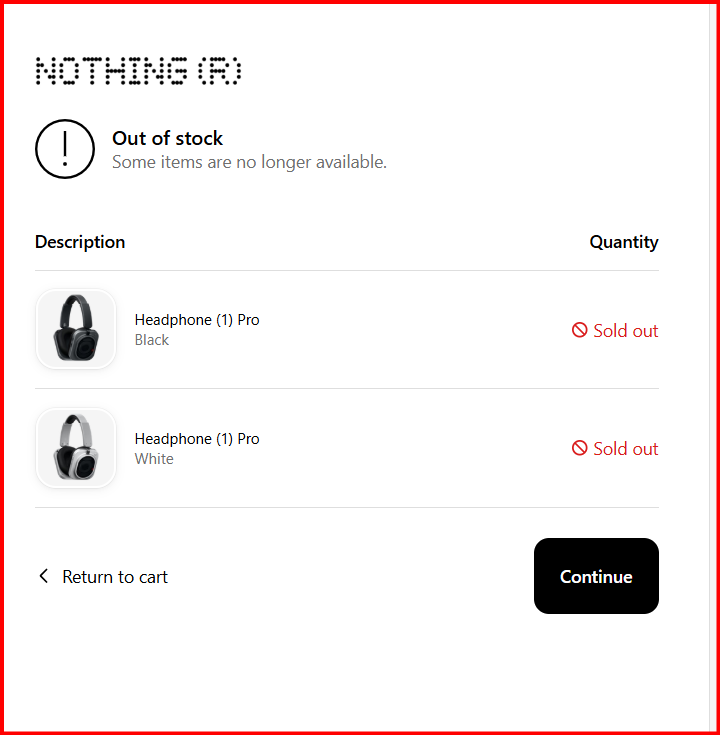 Tae_Singapore's tweet photo. Nothing Head Pro 1 just dropped in Singapore and BOTH black and white are already sold out 😭

Kim Taehyung, your impact is actually insane!

NOTHING GLOBAL AMBASSADOR 
V TAEHYUNG FOR NOTHING 
#TAEHYUNGxNOTHING 
#VxNOTHING
@getpeid https://t.co/GjnfsJu1Ow
