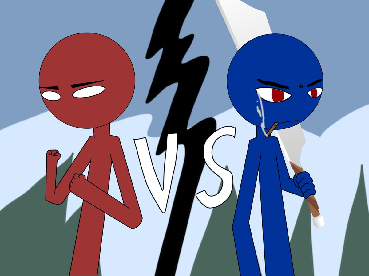 kushiro1026's tweet photo. Day 7: Favorite Duel/Fight
Dojo Duel Tournament: Ignis vs Stirling
#Sticktober2026 #Sticktober https://t.co/WIOisos1YP