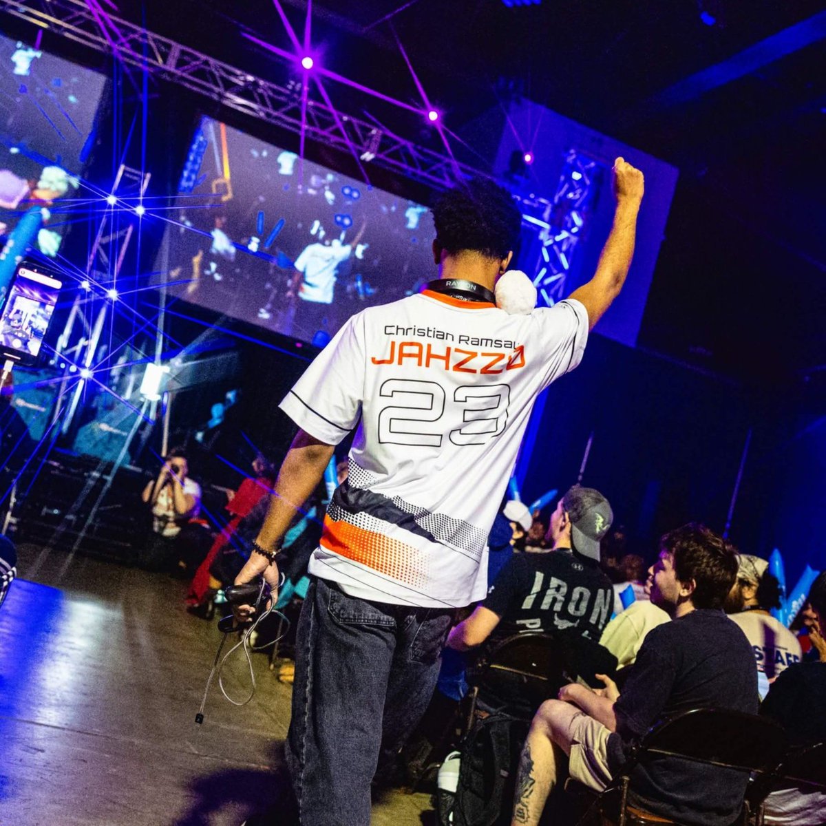 ggDetonate's tweet photo. Our players have entirely too much aura 😮‍💨 https://t.co/pNVcFSiuyd