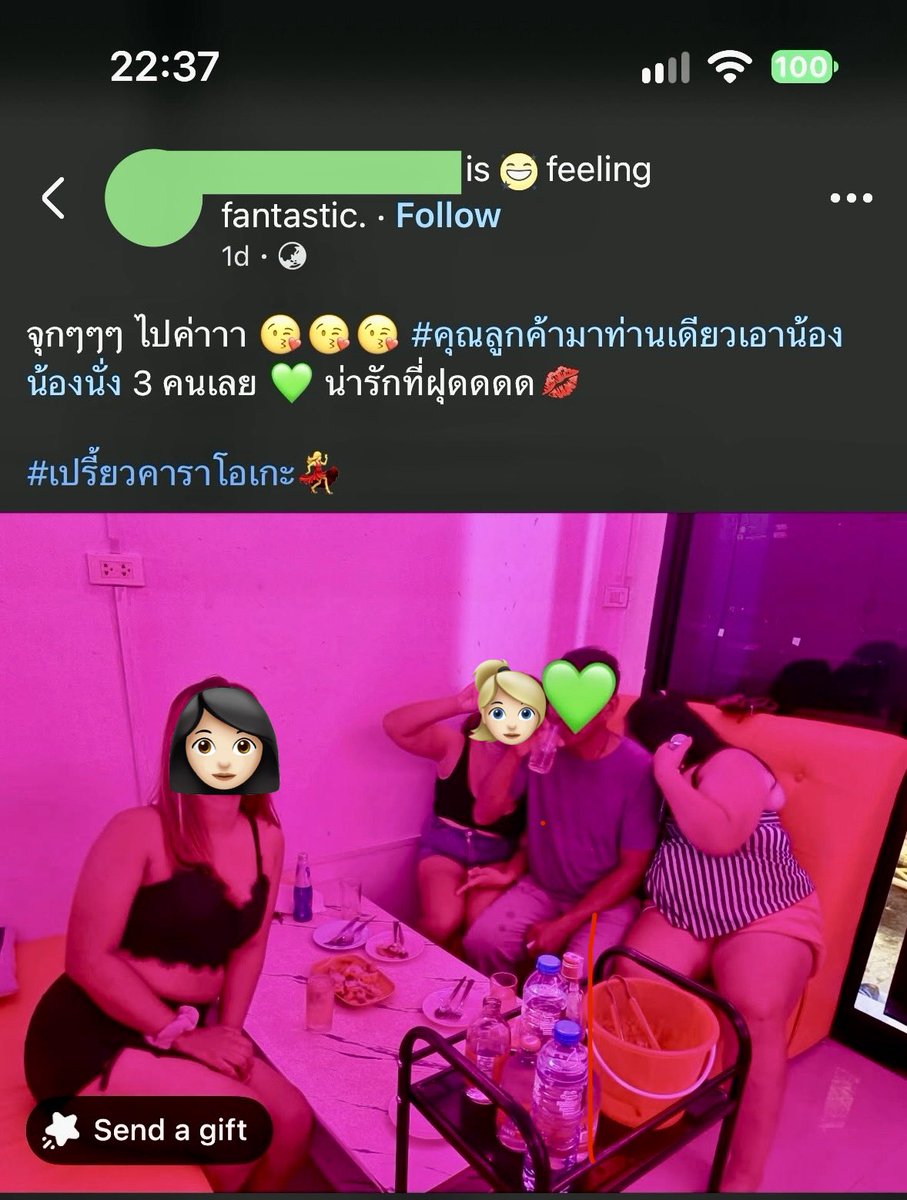 stifler955's tweet photo. ชอบเจ้าของโพสต์มาก คนอื่นโยนคำบูลลี่มาให้ แต่พี่เขาห่อกลับด้วยความสุภาพทุกชิ้น
ไม่ด่า ไม่เถียง ไม่เสียทรง ปล่อยให้แต่ละคอมเมนต์ประจานมารยาทเจ้าของมันเอง

อย่างน้อยคนอื่นจะได้รู้ว่า สิ่งที่น่าอายในโพสต์นี้ไม่ใช่รูปร่างใคร แต่เป็นมารยาทของคนบางคน https://t.co/2IAqhgvb0Z