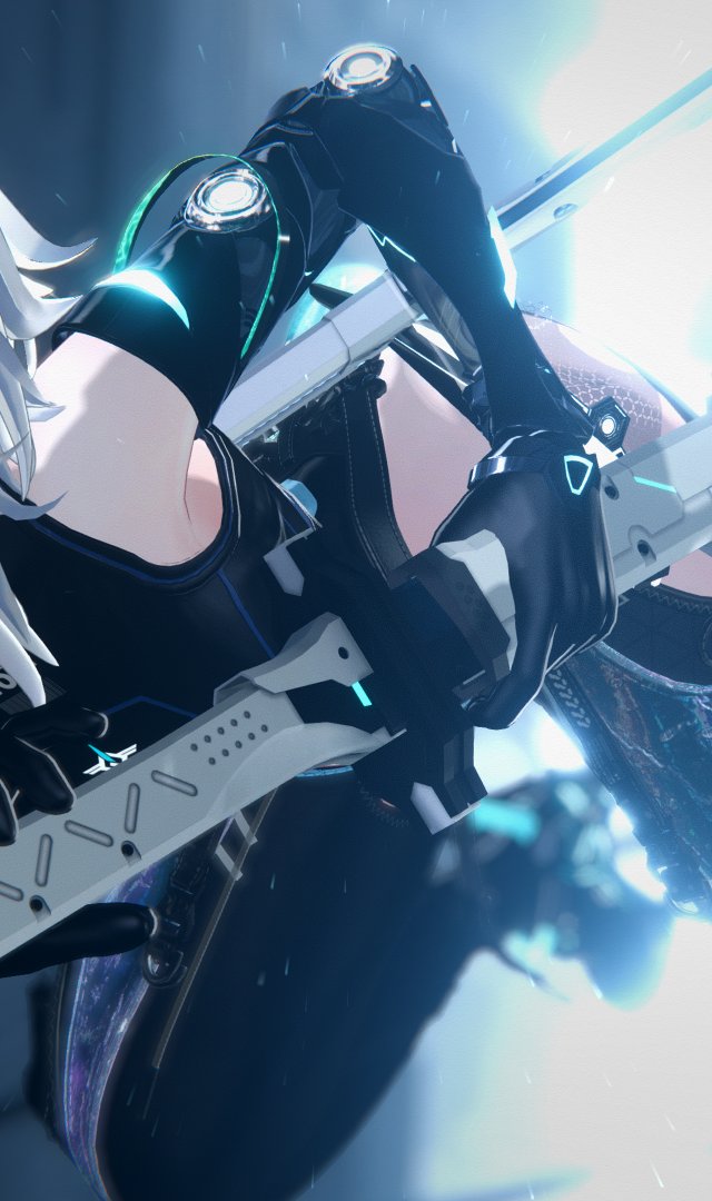 snsnsn4989's tweet photo. #VRChat
#shinano3D
#StellaQuartz
一閃にて 断ち切れ https://t.co/AbtaIyonmL