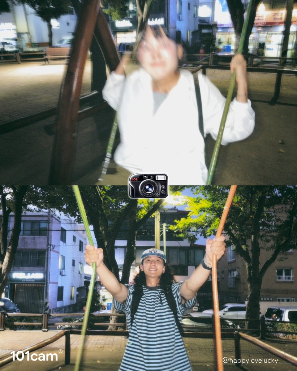 101cam_JP's tweet photo. ふたりのお出かけ、
写真もかわいく残したい📷🫶🏻

Powerはデジカメ風に自然に盛れて、
AutoXはフィルム風の質感に。

デートや旅行の思い出を、あとから見返したくなる一枚に🤍

-
📸 App Store > 101cam ダウンロード > Power / AutoX フィルター
-