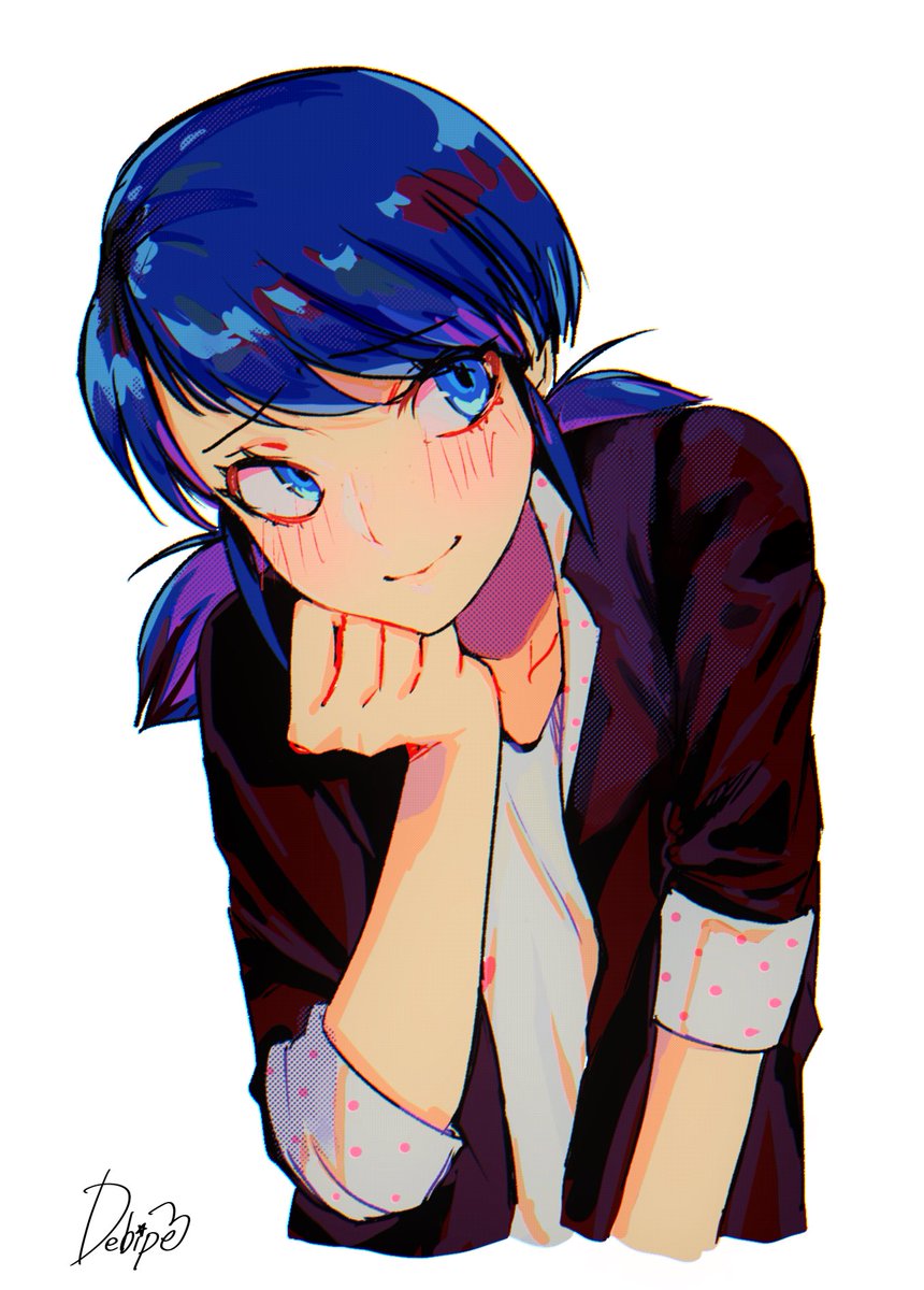debipe41eaka's tweet photo. マリネットどこにでもいる普通の女の子🫪
恋してる時かわいい💕
#MiraculousLadybug 
#ミラキュラス https://t.co/wzYa9kPeqt