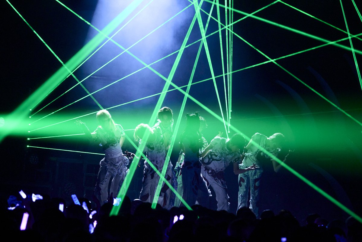 BP_40th's tweet photo. 【B-PASS online】
龍宮城のライブハウスツアー『龍宮城 LIVE TOUR 2026 -MOTTO-』、KT Zepp Yokohama公演の模様をレポート‼️ 

https://t.co/uP8aMatAwy

#龍宮城 #MOTTO #BPASS https://t.co/L8ctizuHDg