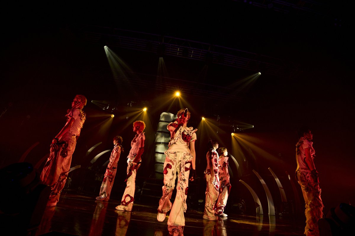 BP_40th's tweet photo. 【B-PASS online】
龍宮城のライブハウスツアー『龍宮城 LIVE TOUR 2026 -MOTTO-』、KT Zepp Yokohama公演の模様をレポート‼️ 

https://t.co/uP8aMatAwy

#龍宮城 #MOTTO #BPASS https://t.co/L8ctizuHDg