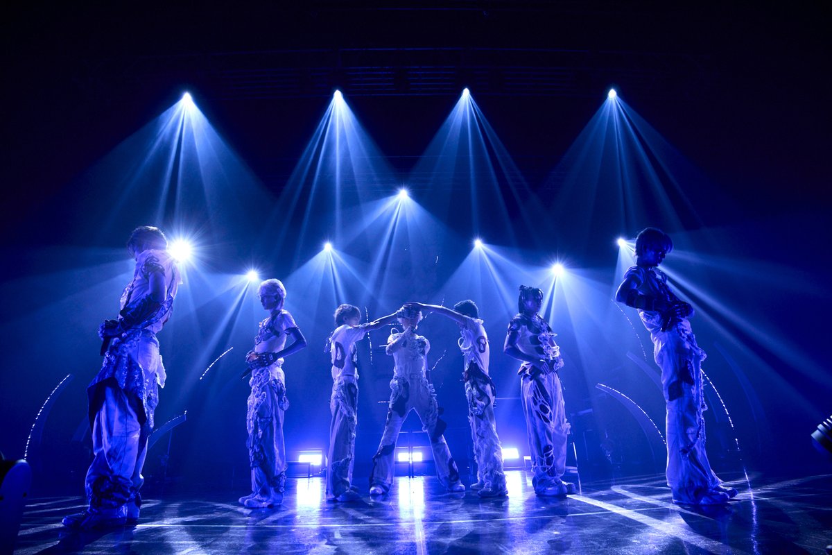 BP_40th's tweet photo. 【B-PASS online】
龍宮城のライブハウスツアー『龍宮城 LIVE TOUR 2026 -MOTTO-』、KT Zepp Yokohama公演の模様をレポート‼️ 

https://t.co/uP8aMatAwy

#龍宮城 #MOTTO #BPASS https://t.co/L8ctizuHDg