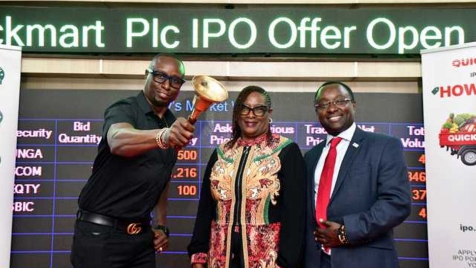 ntvkenya's tweet photo. World Bank buys Quickmart stake after Naivas exit

https://t.co/bm18IojOqt https://t.co/PDayNexSIn