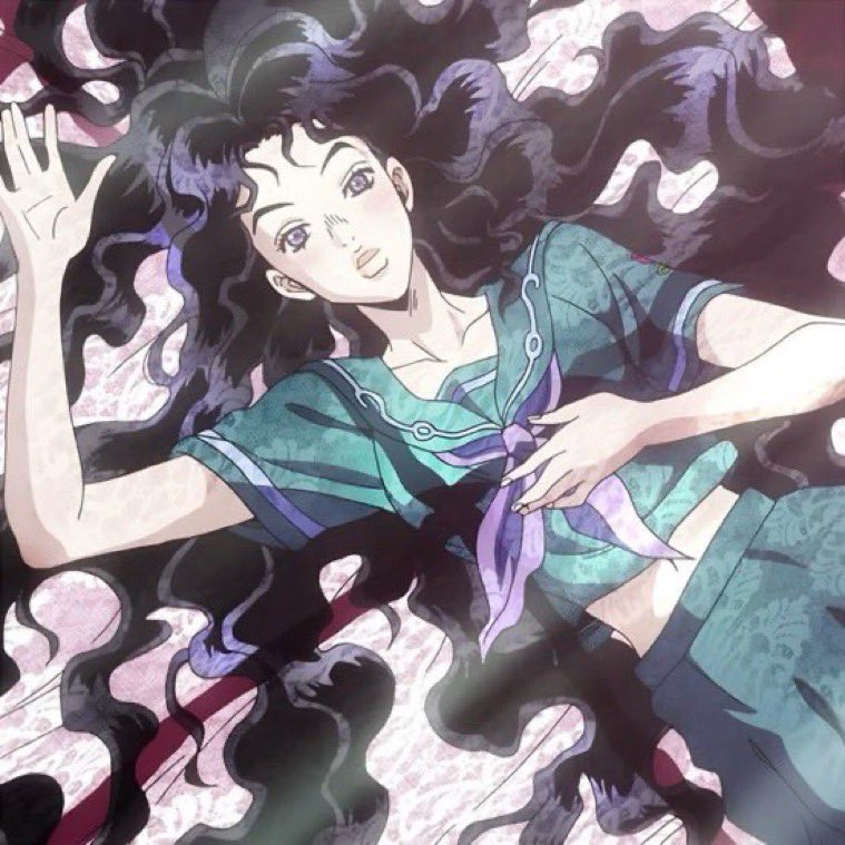 _gouramie's tweet photo. do you know that yukako yamagishi was actually the very first in manga history? https://t.co/eIk6cwhrZW