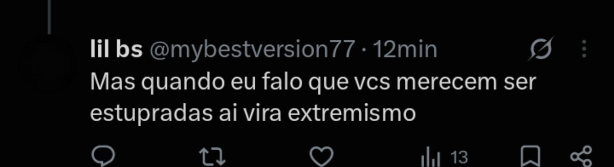 Gabbsslv's tweet photo. @jorge0herrmann @schuabbg @CV_d_ouro_incel Sim, é a esquerda que todo ano fala sobre bombardear a favela. Vamo sair do assunto sobre pobre e ir pra o assunto mulheres? https://t.co/8hNIq455Rw