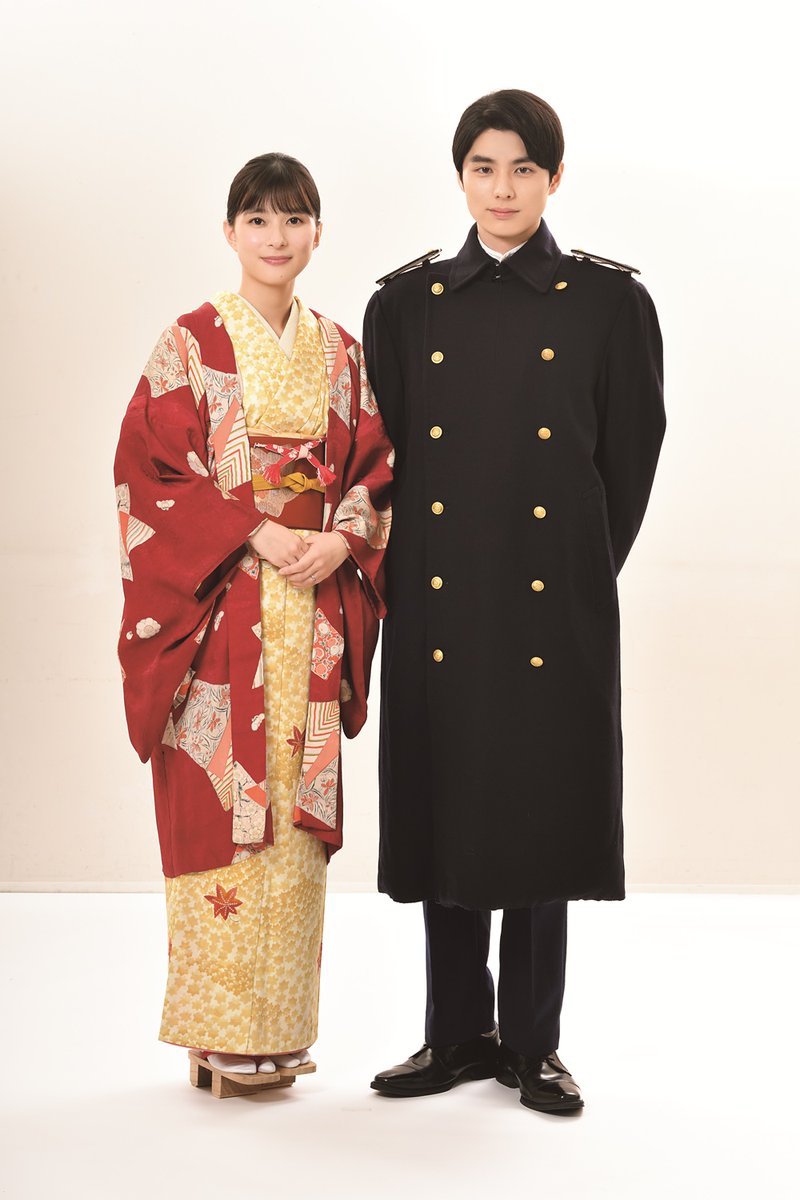 digitaltvguide's tweet photo. #デジタルTVガイド 12月号
10月23日（金）発売！

🍁表紙🍁
「波うららかに、めおと日和」
#芳根京子 さん
#本田響矢 さん
先行カット公開！

ご予約はこちらから☺️
https://t.co/QLGhoZuC2r

#めおと日和
#波うららかにめおと日和 https://t.co/KQCN6Tj9og