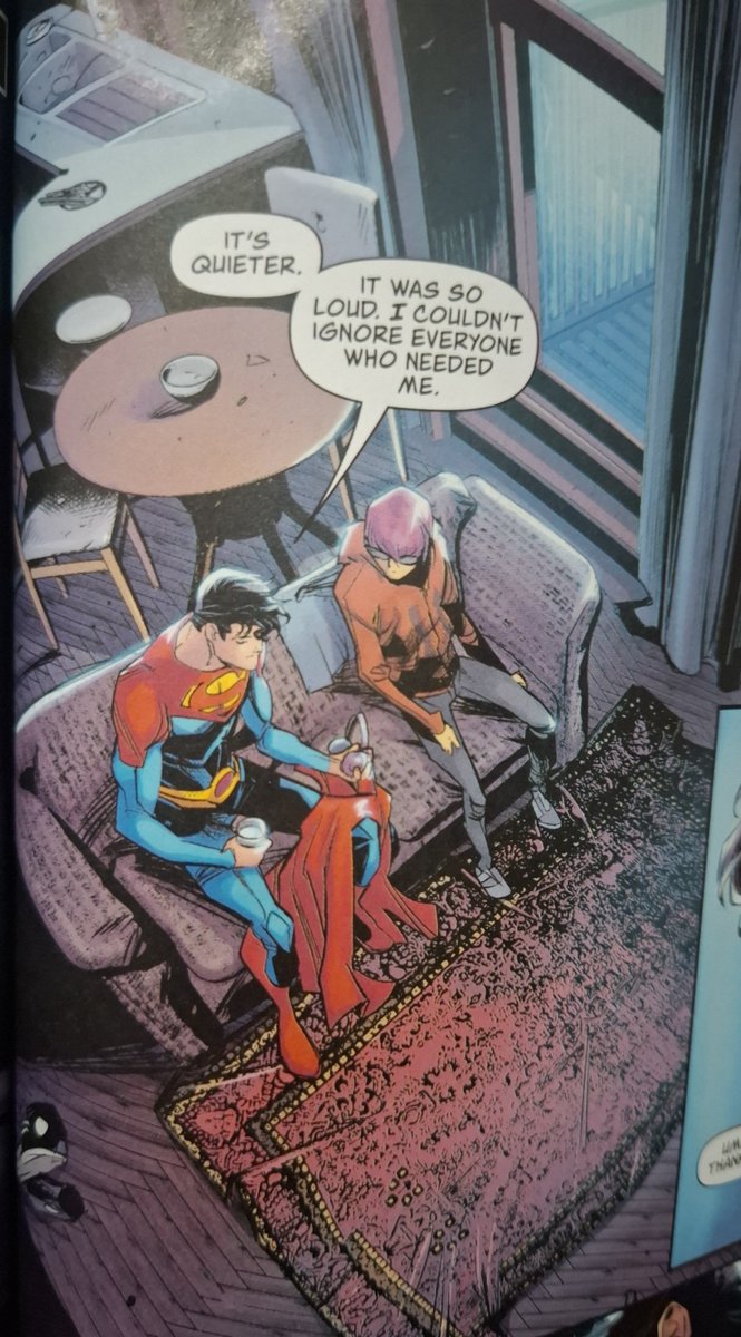 mafuuuyyy's tweet photo. Algo que amo de son of kal-el es como los zapatos de jay desaparecen despues de besar a jon, una vez que lo mire no pude dejar de verlo https://t.co/sYymOVJump