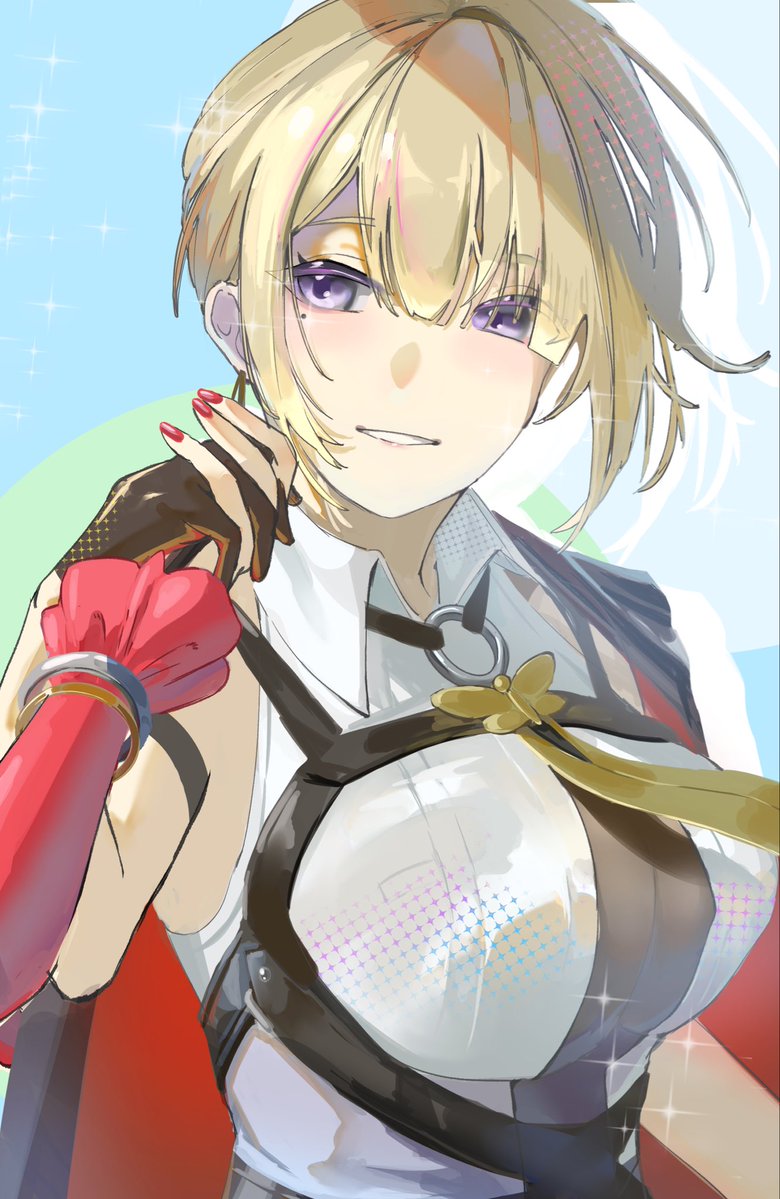 Ask_kakite's tweet photo. これからも、貴方の傍に。

 #イヴリン #Evelyn https://t.co/uF2rLD82F0
