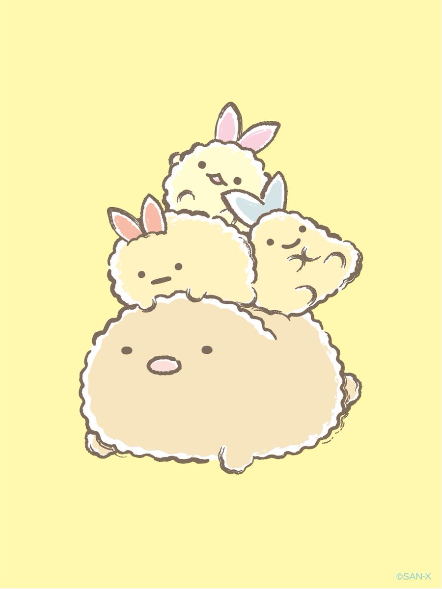 sumikko_335's tweet photo. とんかつ

#すみっコなまいにち https://t.co/MdvYEg95gI