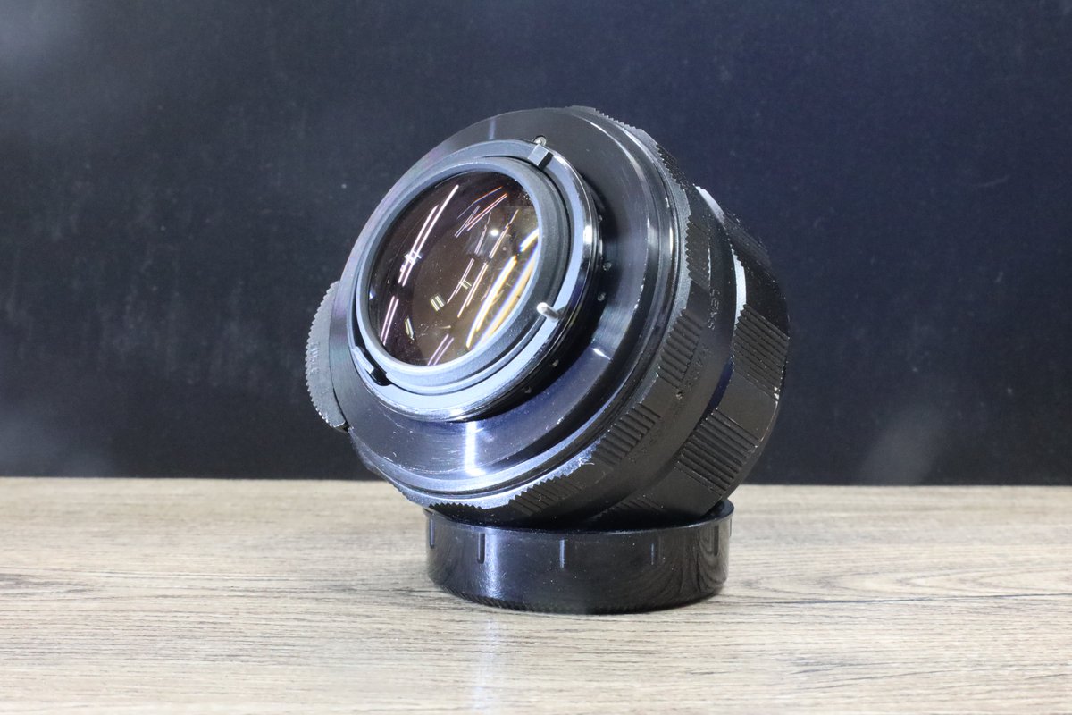 Hardoffcamera's tweet photo. Super-Multi-Coated TAKUMAR 1:1.4/50が中古品となりました。
後玉コーティングに濃いめのカビ侵入ありますのでC品になります。
ご興味あるかた是非どうぞ。
#ハードオフ八王子大和田
#ハードオフ https://t.co/nFKztEUo9D