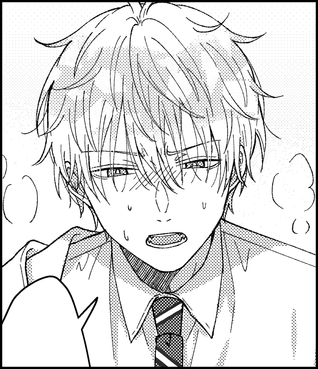 yoru_fuyuno's tweet photo. #今日の白銀くん　ぜーぜー
これから週３くらい投稿にしようかな？迷い中です☺️ https://t.co/sOk5Q4r6DK