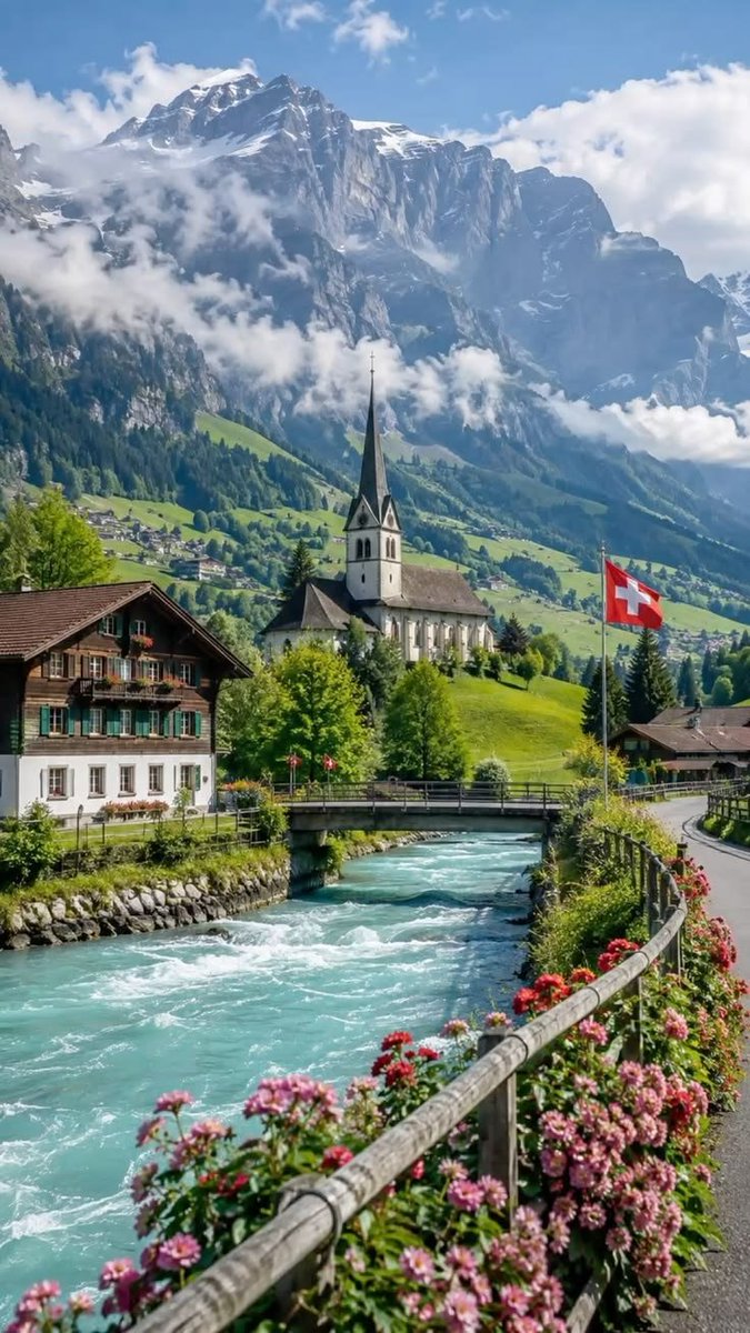 earthviewss1's tweet photo. Switzerland 🇨🇭 https://t.co/Cmxqi2sq7t
