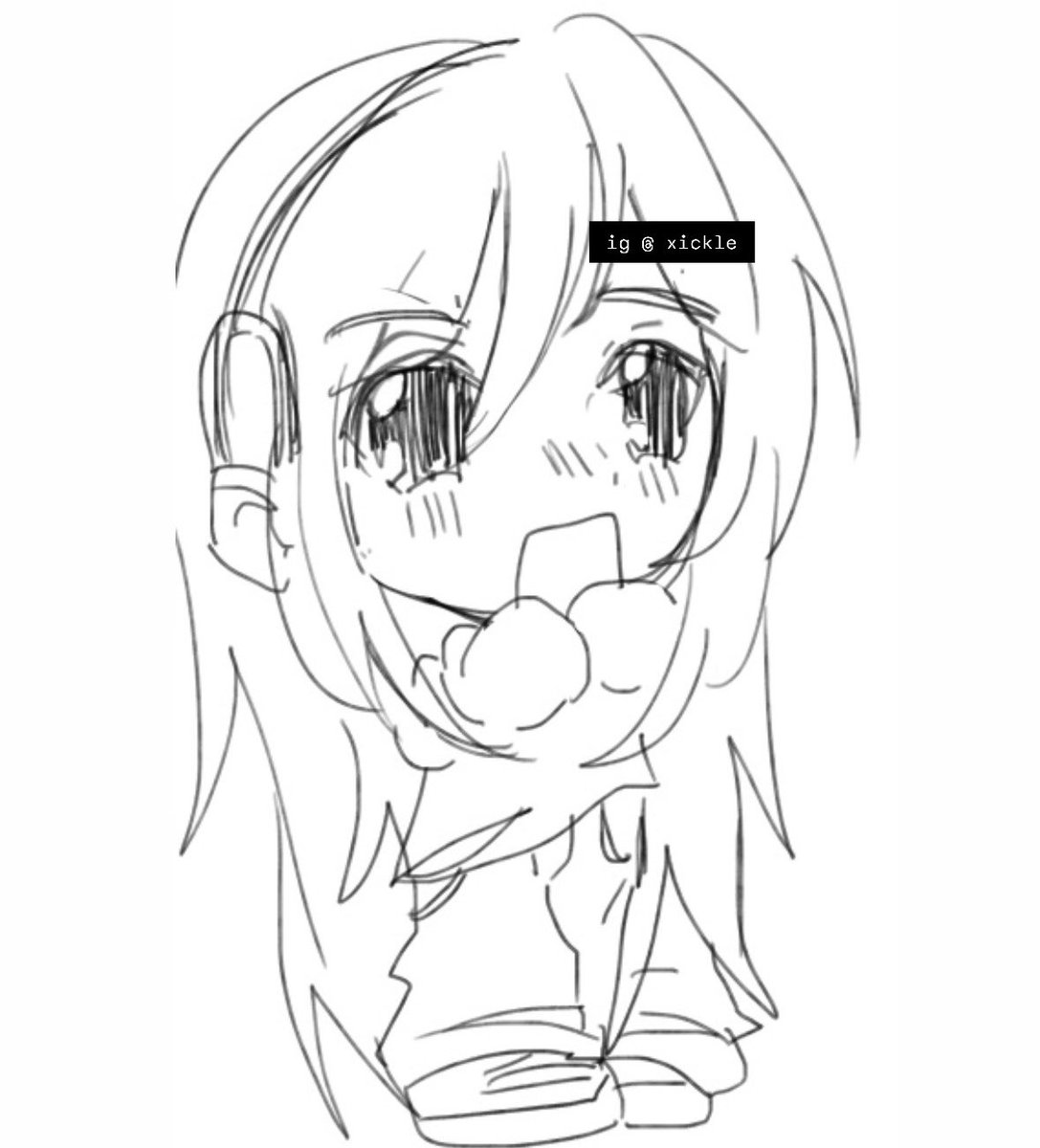 evescores's tweet photo. my bf drew moe underscores Awww https://t.co/LMxyw7RVyn