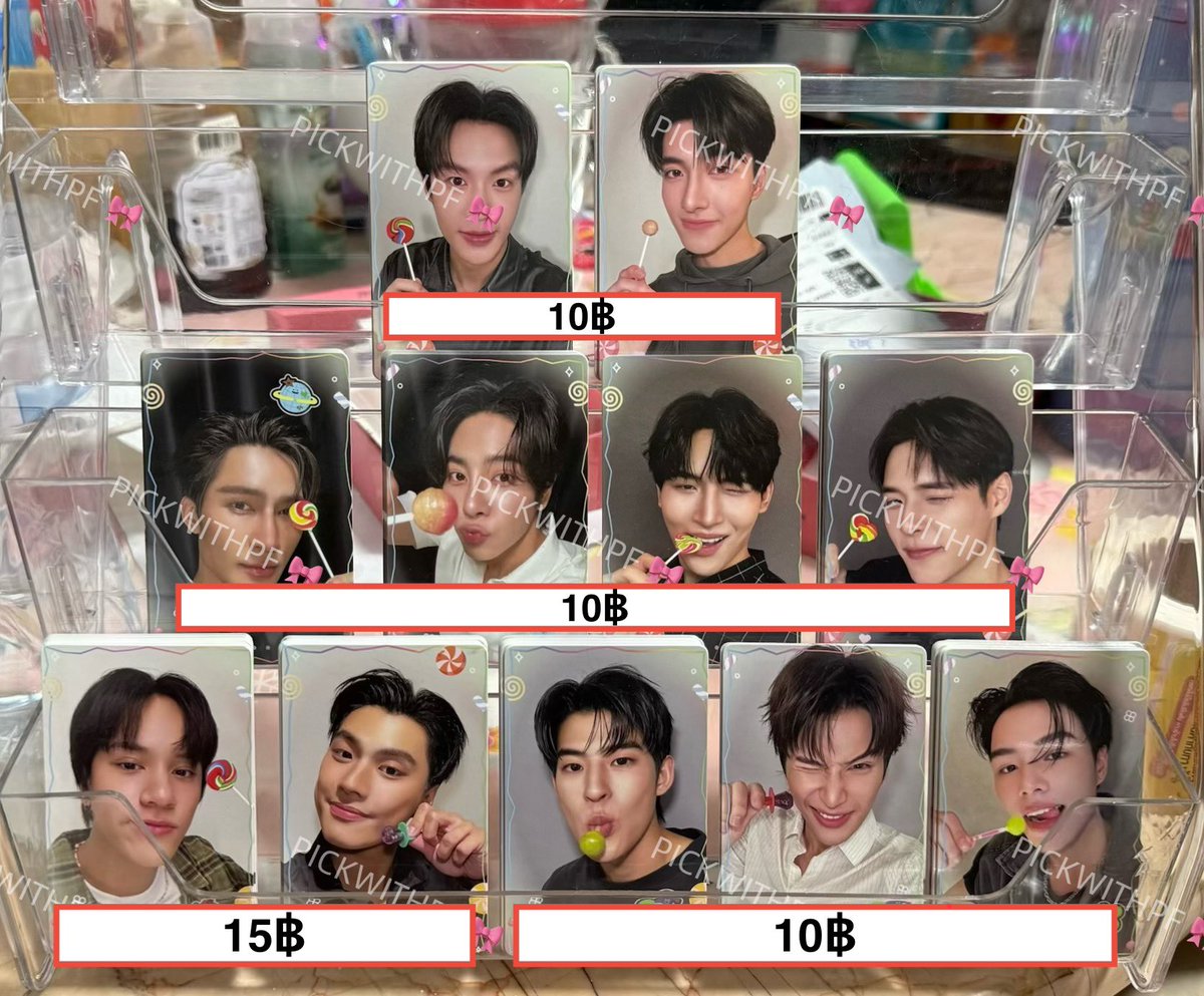 pickwithPF's tweet photo. WTS | การ์ด card งาน #GMMTVFANIVAL2026HappyFamily

ราคาตามภาพคับ

🚛 จัดส่ง 40.- / นัดรับได้ค่ะ

สนใจ dm ได้เลยค้าบบ

#ตลาดนัดGMMTV #ตลาดนัดgmm https://t.co/9DkTSwWvxN