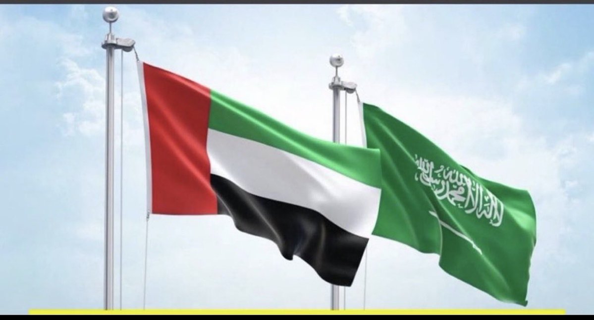 al8lb_alkabeer's tweet photo. الف مبروك لأشقاء السعوديين و هاردلك لنا ثقوا تماماً انها مباراة في كرة القدم فوز و خسارة لا تغيير شي في القلوب
مباراة جميلة وروح رياضية تليق بالأشقاء، وكل التوفيق للمنتخبين في القادم.
دامت المحبة والأخوة بين السعودية والإمارات 🇸🇦🤝🇦🇪 https://t.co/vvdj1pmRBG