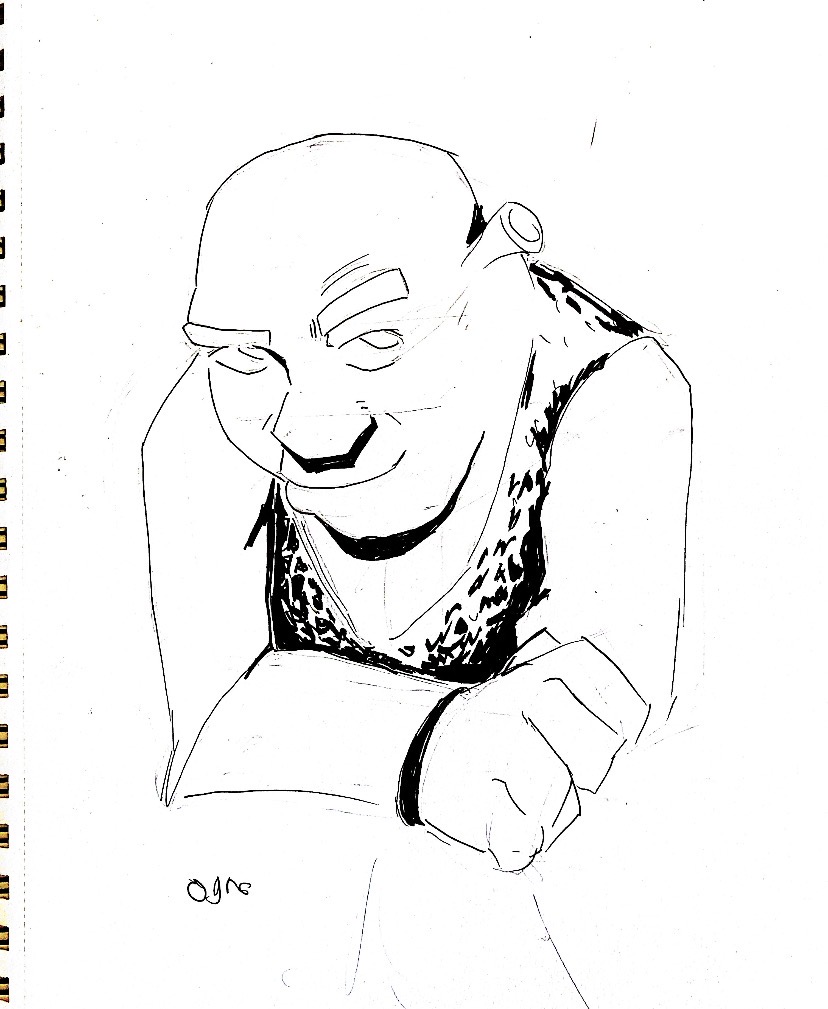 DaveLindo4's tweet photo. #inktober2026 #inktober26
He got that rizz https://t.co/d3QyUaglsL