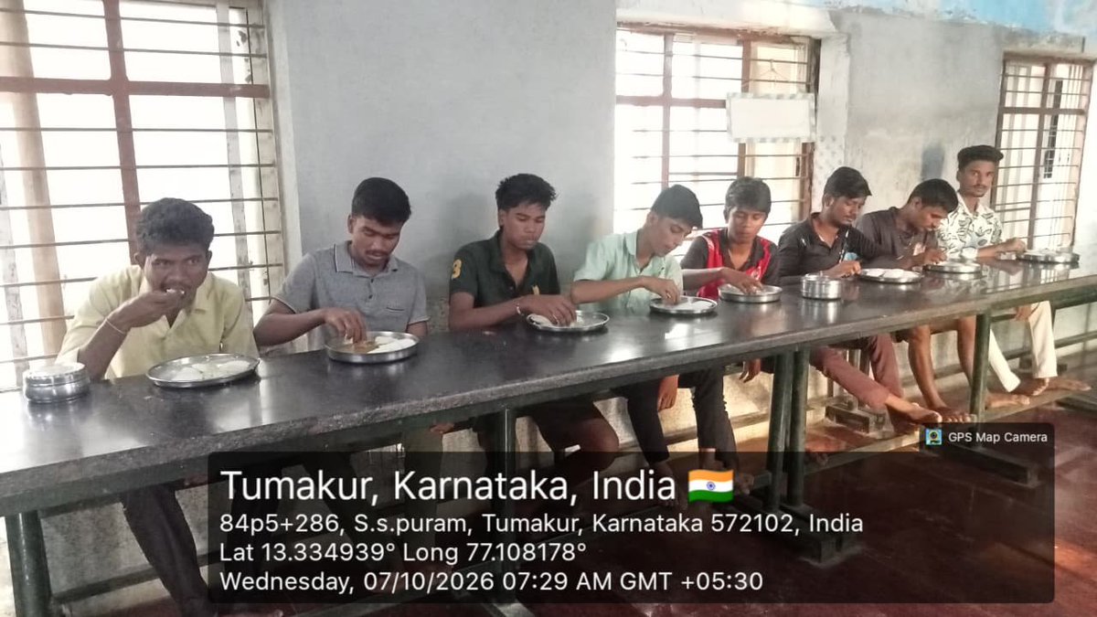 PostMBHN3RKRoad's tweet photo. ತಿಂಡಿ 
#SocialAudit_SWDMeals #SocialWelfare_Karnataka https://t.co/IV8Qsuw4YE