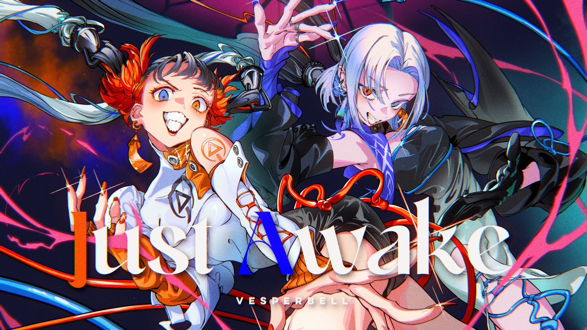 vesperbell_info's tweet photo. ◀︎ANNOUNCEMENT▶︎

Just Awake - Fear, and Loathing in Las Vegas (Cover)
https://t.co/t8sOw4Y19d
Vocal：VESPERBELL

2026.10.8 Thu.20:00 プレミア公開

#VESPERBELL https://t.co/kBpmJ4LJJw