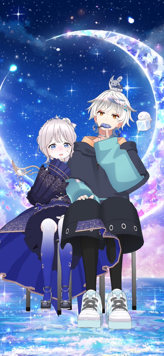 miii_xna's tweet photo. リーーーーラレロさんっ！！！！！
初コラボ！初チェキですよっ！！！！！
早く声治りますように😭😭😭 https://t.co/10ji4leotd