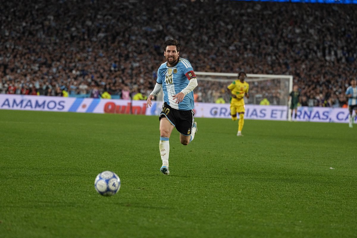 RiverPlate's tweet photo. Hasta la última pelota ❤️🇦🇷 https://t.co/al3wgr6U9t