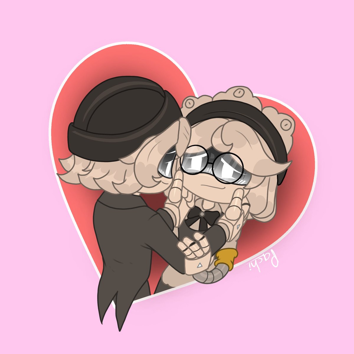 pachiweas's tweet photo. Cute cheeks - eNVy Manor https://t.co/4z4AbjKBm8
