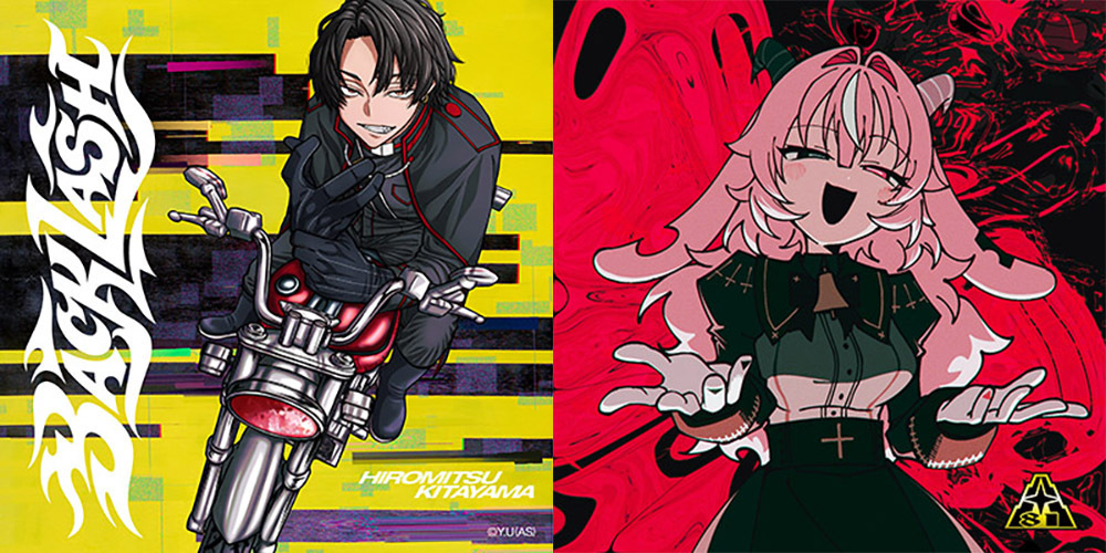 phileweb's tweet photo. 【moraアニソンランキング】今週トップは『桃源暗鬼』日光・華厳の滝編オープニング「BACKLASH」! #mora #アニソン #mora_ranking https://t.co/0FnwPpakvL https://t.co/sbpjtr71h3