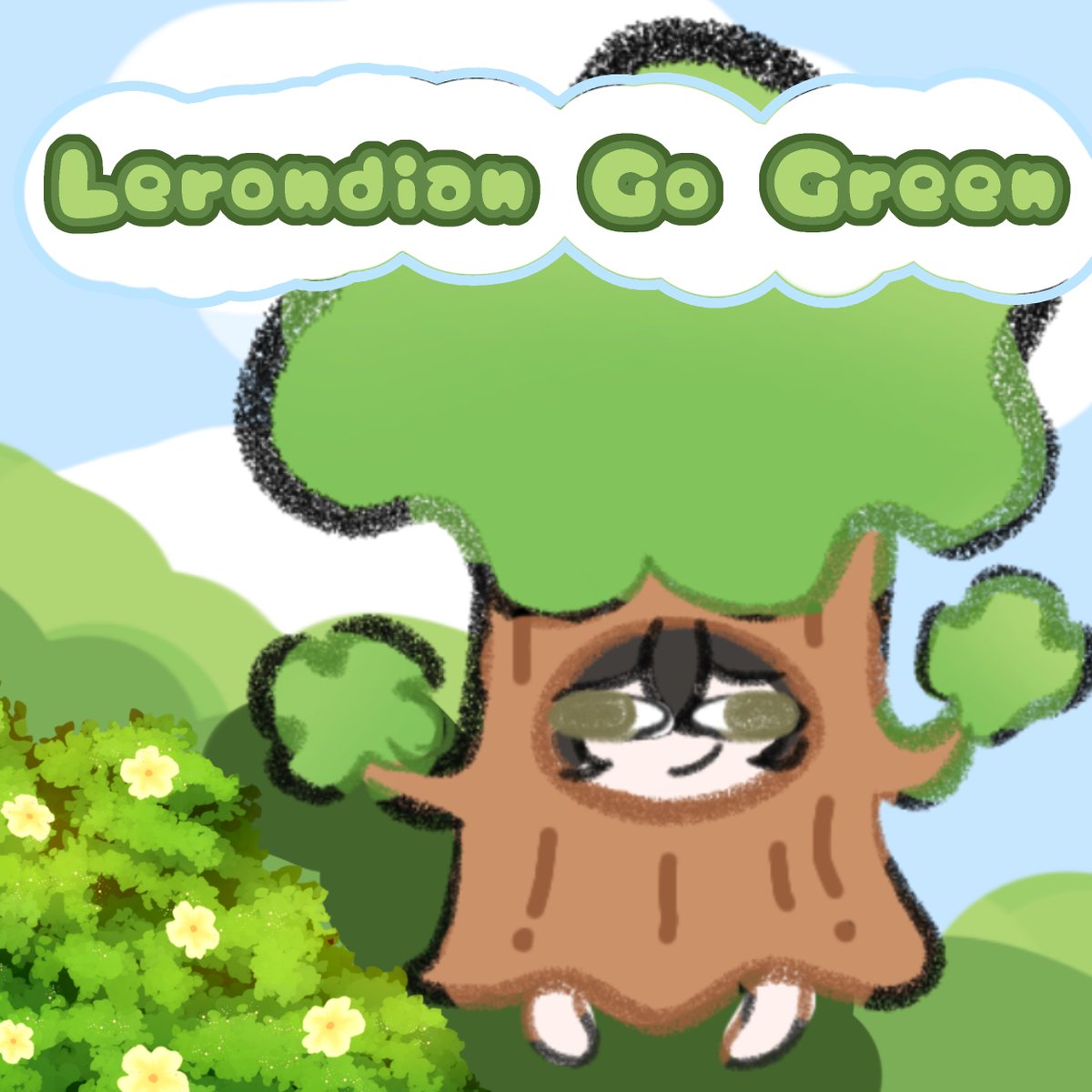 go_Lerondian tweet picture