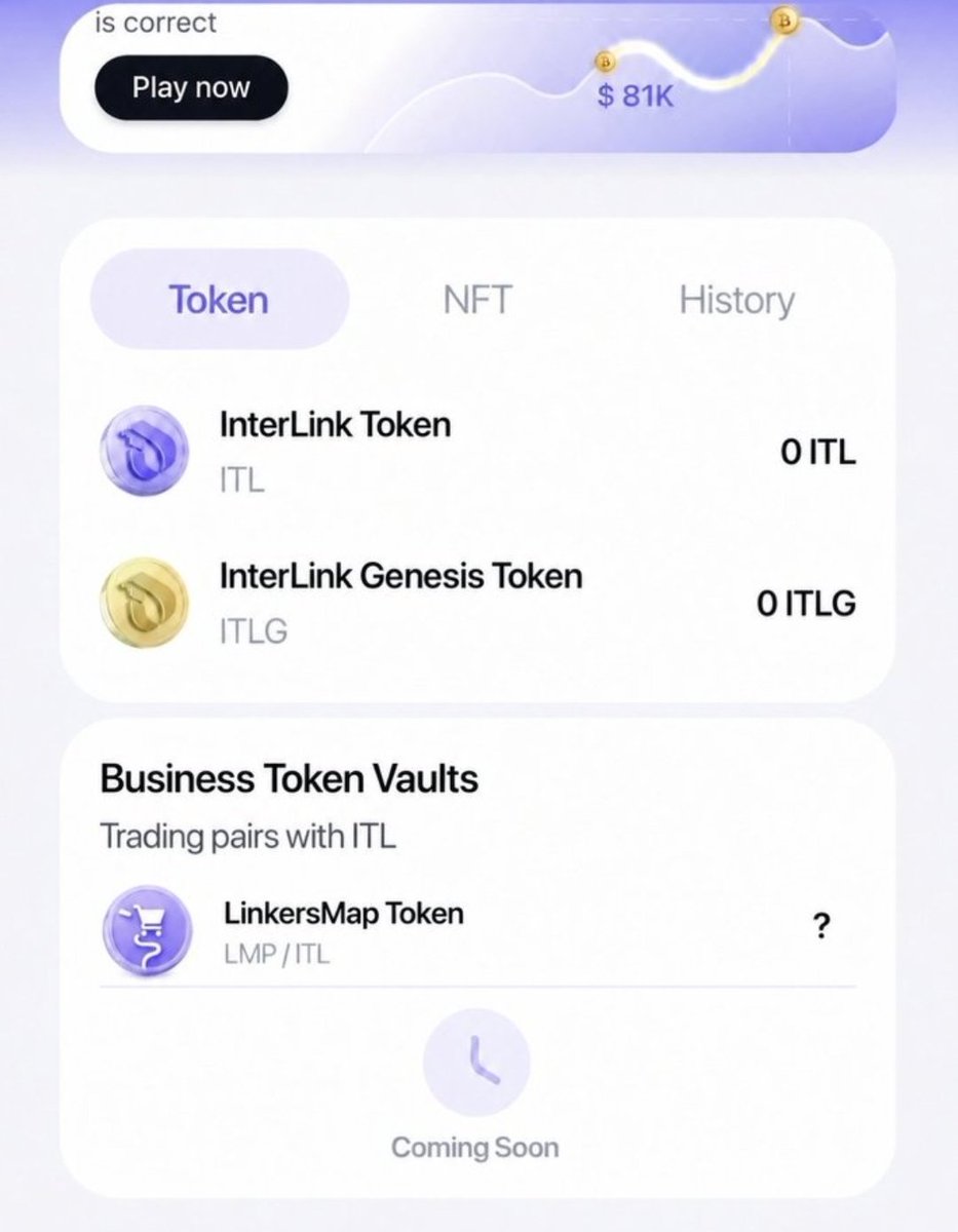 LinkersMap's tweet photo. 🚀 LinkersMap’s Business Token ($LMP)

What is $LMP? 🌍🛒

$LMP is the official Business Token of LinkersMap.

It is an IRC-20 Business Token built on InterLink Chain, with a maximum supply of 100,000,000 LMP. It will be paired with $ITL in the LMP/ITL AMM liquidity pool.

$LMP is a Business Utility Token designed to support real commerce, platform activity and verified contributions within the LinkersMap ecosystem.

How does $LMP work? 🔥

When a transaction is completed on LinkersMap using $ITL, 5% of the transaction value is used to buy back $LMP from the LMP/ITL AMM liquidity pool. The purchased $LMP is then permanently burned.

This connects $LMP directly to real business activity on LinkersMap.

As more businesses register on LinkersMap, they bring more products, services and opportunities for Linkers to make purchases using $ITL.

More real transactions → more $LMP buybacks → more $LMP burned.

How can users acquire or earn $LMP? 💪

1️⃣ Acquire $LMP through IBTE

$LMP is set to be the first Business Token listed on the InterLink Business Token Exchange (IBTE), where users will be able to swap $ITL for $LMP through the LMP/ITL pair.

There are no plans for external exchange listings. $LMP will be available through IBTE, and users will need $ITL to acquire it.

2️⃣ Earn $LMP through real contributions

Users may also earn $LMP through real work, verified contributions and value creation under LinkersMap’s Proof of Business Utility Contribution (PoBUC) model.

Contributors, community leaders, KOLs, ambassadors, merchants, users and builders may earn $LMP by helping grow the LinkersMap ecosystem.

Examples include:

✅ Registering verified businesses
✅ Helping merchants get started
✅ Promoting real business adoption
✅ Supporting local communities
✅ Creating useful content
✅ Bringing in real users and transactions
✅ Expanding LinkersMap into new countries

$LMP is built around real utility, verified contributions and real business activity. 🌍🛒

No mining. No hype. Real commerce.

🚀 Register your business on LinkersMap:
https://t.co/gyLxDjbS2p

@LinkersMap @inter_link @kv_interlink @itl_fdn @itlx_defi @Dr_Picoin @scott_itlg @miratang16
