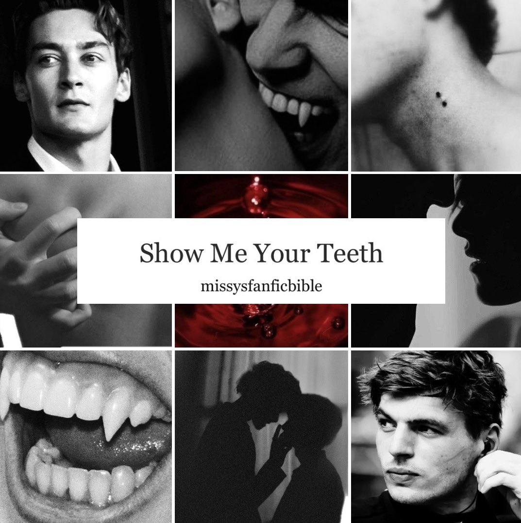 formula_b1tch's tweet photo. vampires, anyone? #russtappen https://t.co/DmGRFjqlC3
