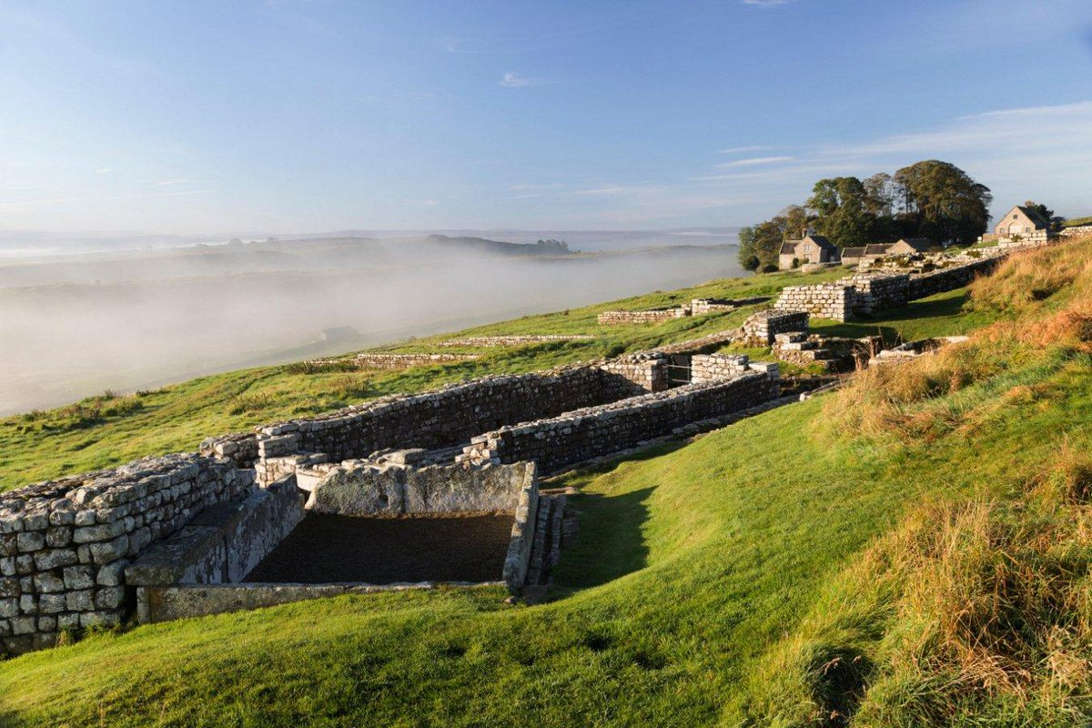 newscientist's tweet photo. Ferdinand Addis's Conquest is a sweeping yet intimate narrative of the Roman invasion of Britain and its aftermath. It's a compelling read, finds Kelsey Hayes https://t.co/vzXHQIXsjb https://t.co/0H7Y6YxTCV