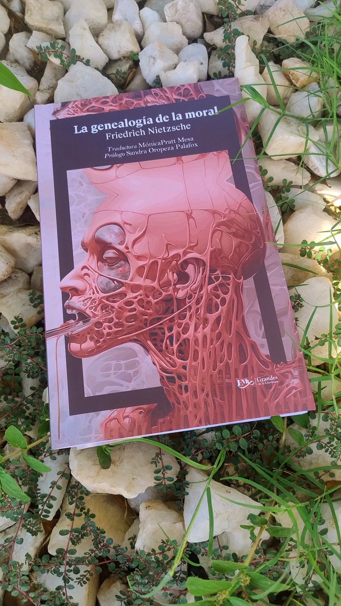 TierraMedia9's tweet photo. Provocador, duro, sin caretas.
Excelente lectura terminada 
#filosofía https://t.co/trDIm1ekib