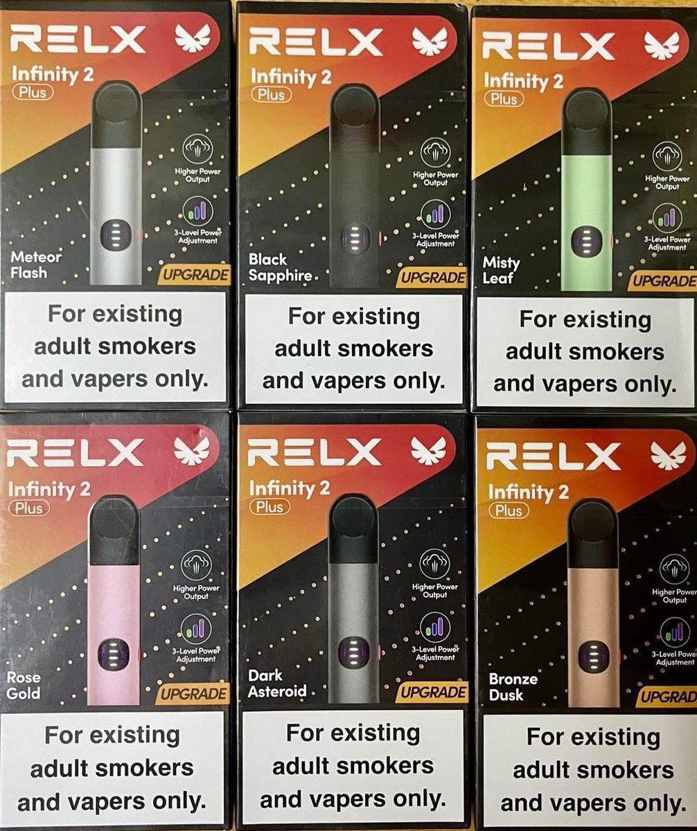 nrcqg's tweet photo. 💥  เครื่อง RELX Infinity 2  💥 คุ้มสุดๆ
ราคาเพียง 790บาท‼️‼️แถมหัวฟรี 3หัว
แถม สายคล้องคอ สายชาร์จ หัวพอต 3หัวคุ้มสุดๆ

Line:@153gbbxk（มี@ด้วยนะค่ะ)
https://t.co/aHp9UpiCeh https://t.co/Dlxf1amYW0