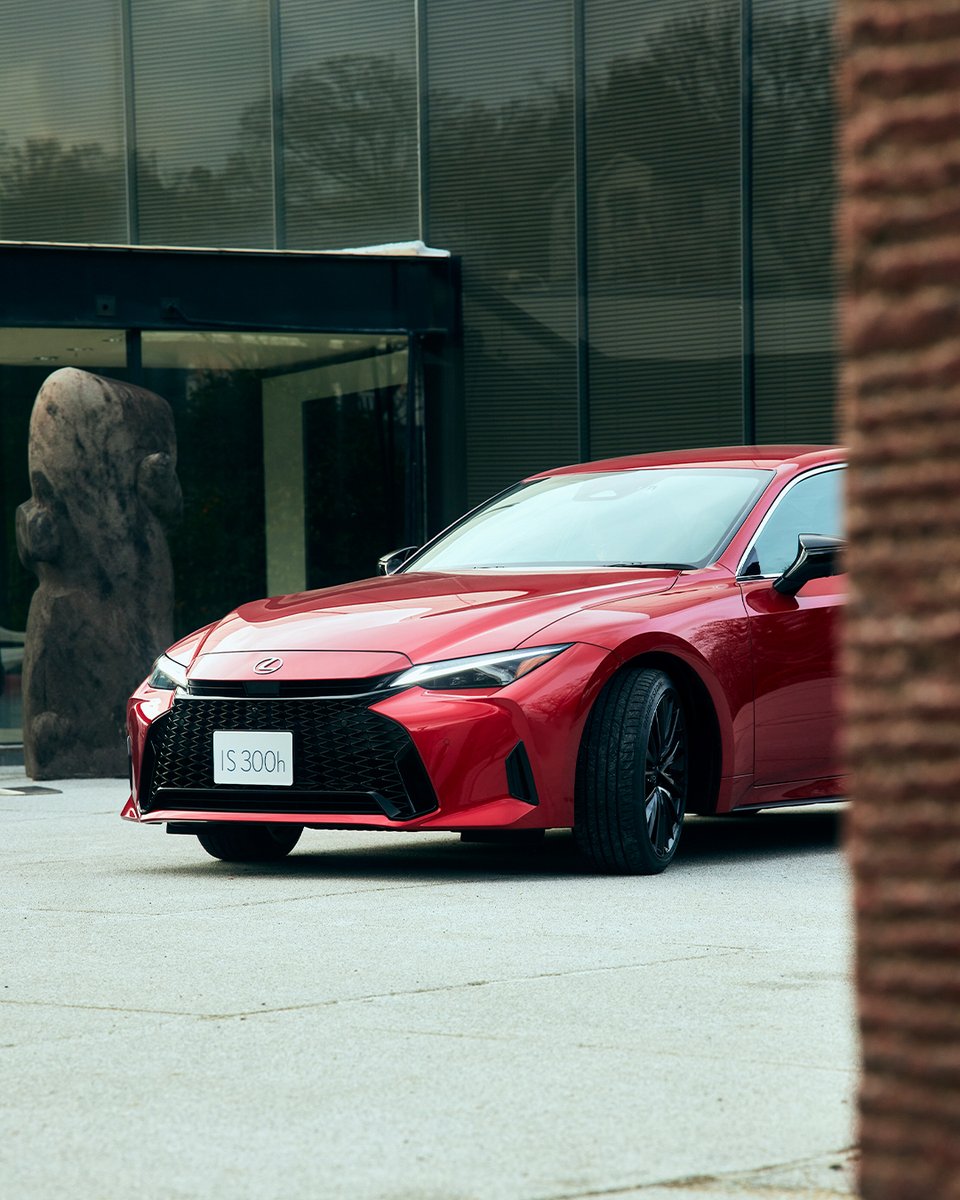 lexus_jpn's tweet photo. - LEXUS IS -

#LEXUS #レクサス #LEXUSIS https://t.co/PcmMlUl7w4