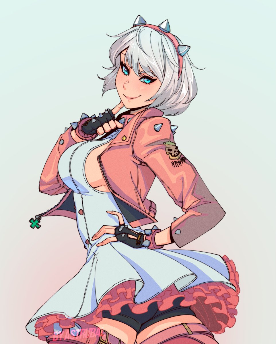 GIANTFAEHAMMER's tweet photo. Let's start with something simple that everyone knows.

Impress the Fairy-type. https://t.co/fXr4khgYcm
