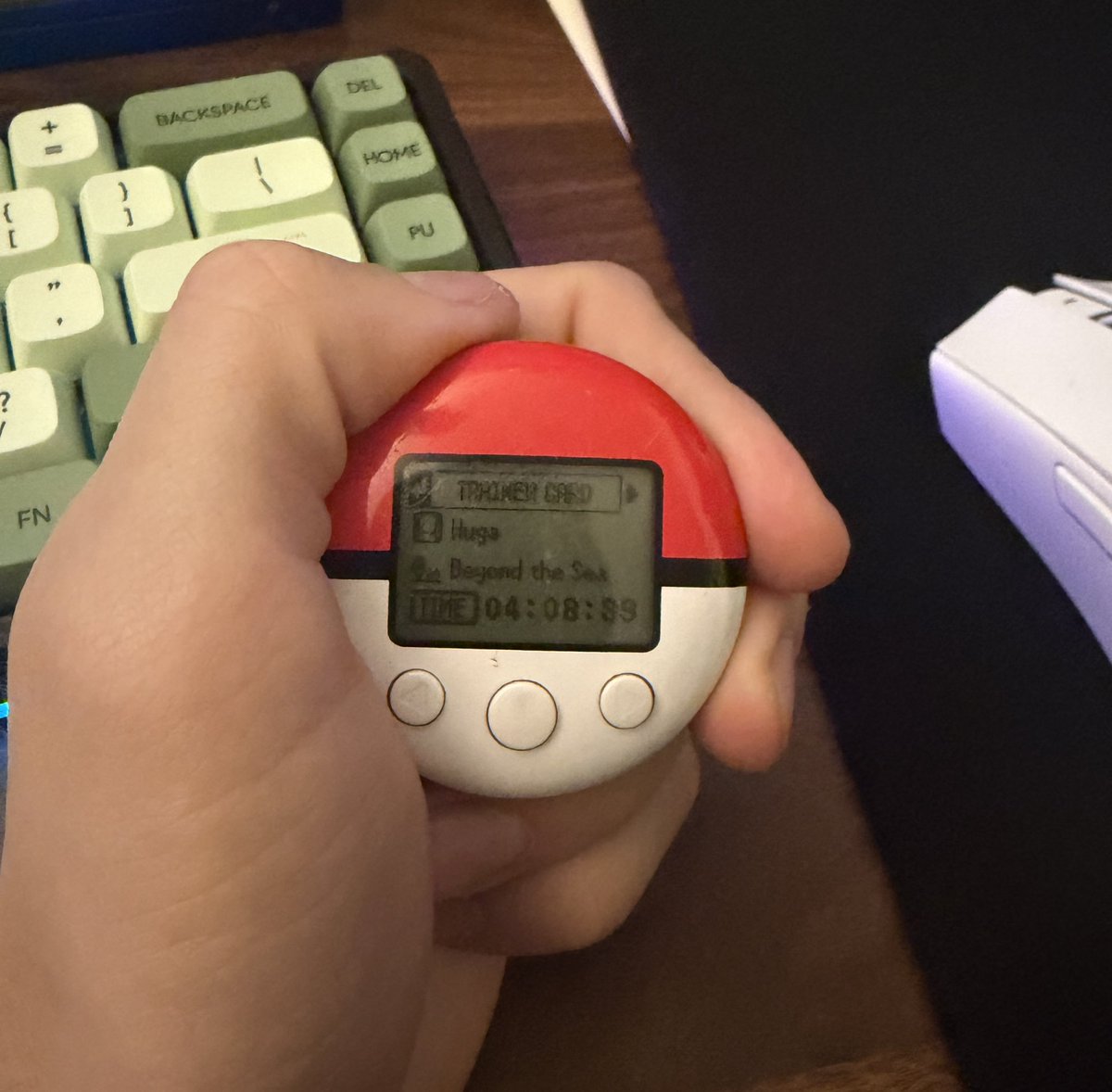 xhuga's tweet photo. Turns out you can still get the GTS exclusive pokewalker route in HGSS

Shout out to Poke Classic Network! :) https://t.co/CXKqiS7GXr