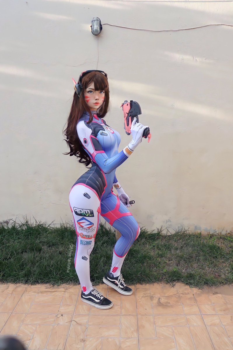 deusameladaCLUB's tweet photo. ~https://t.co/rlBoVMBNiq cosplay 🔫 https://t.co/kSljgZRtOf