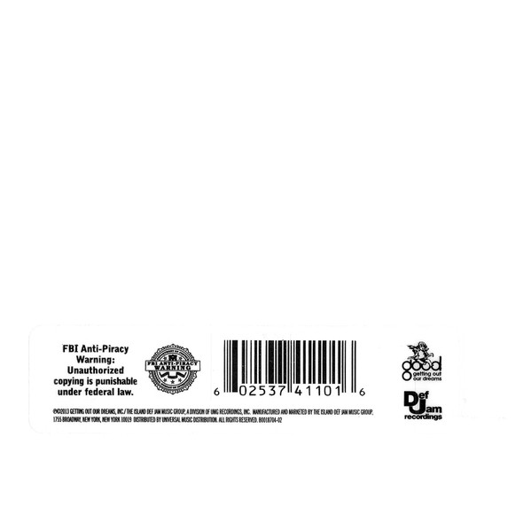 spacecowboyhash's tweet photo. October 7th, 2013. 

Happy 13th anniversary to @PUSHA_T's "My Name Is My Name". 𝄃𝄃𝄂𝄂𝄀𝄁𝄃𝄂𝄂𝄃 https://t.co/wMmzegiMzF