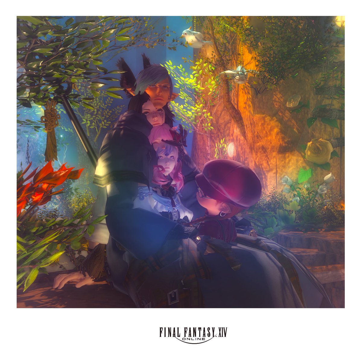 FF14_Luminas's tweet photo. 誰かが作った素敵なスタジオで、出会った人達と撮影できるの神ゲーすぎ
▼ #Studio_Kai
https://t.co/AC3fagAmiJ
https://t.co/c2IEMgwD8r
▼ #Studio_Luce
https://t.co/mqdJLAIUe0
#FF14 #FF14スタジオ https://t.co/6MlKY7weO7