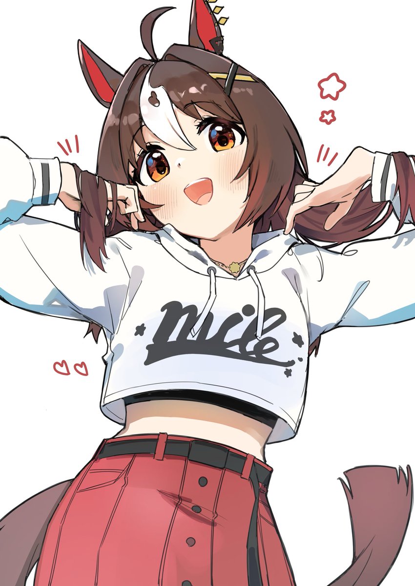 Acine_to's tweet photo. ｢髪を下ろしたあたし、どうですか‼️｣ https://t.co/SOVRLBGRH6