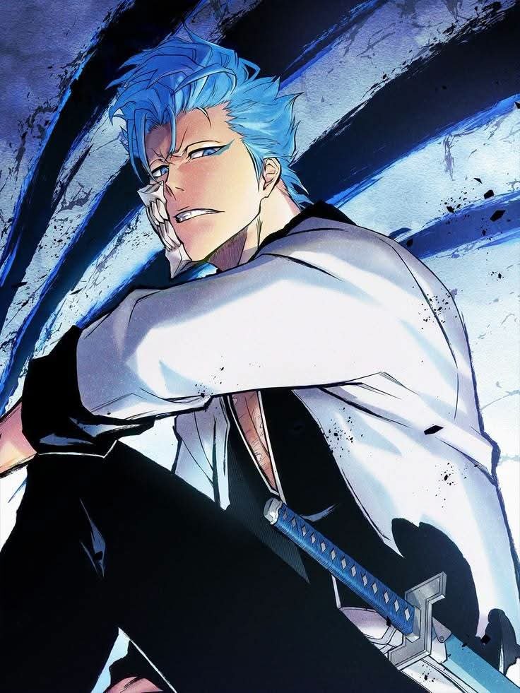 NoJasonYes's tweet photo. Ｂｌｅａｃｈブリーチ🔥💀 https://t.co/65BXYdAdb7