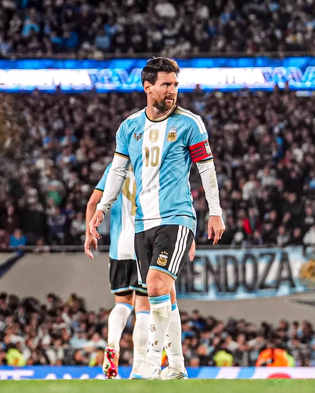 Messi Strengthens His TOTW 5 Chances