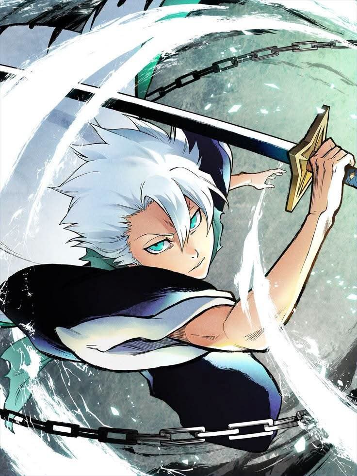 NoJasonYes's tweet photo. Ｂｌｅａｃｈブリーチ🔥💀 https://t.co/65BXYdAdb7